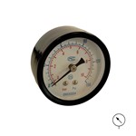 MANOMETER MIT AXIALER ANSCHLUSS Mod. JM