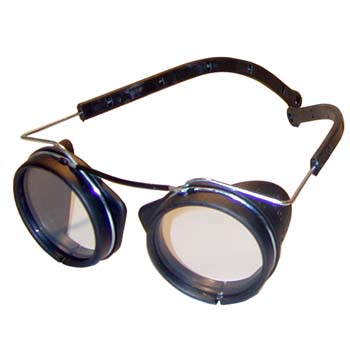 Schutzbrille Gegen Schläge und Staub Mod. 605-R.