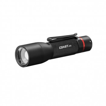 Fokussierbare LED-Taschenlampe Mod. HX5