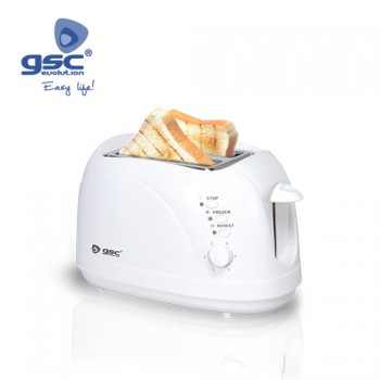 Toaster Dupla compact Ref. 2701706