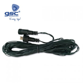 Verlängerungskabel für LED-Lichtervorhang Ref. 5204479