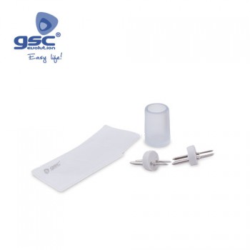 Verbinder Set für LED Lichtschlauch Ref. 5204445