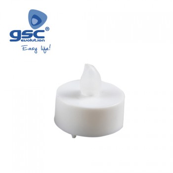 LED-Teelichter Ref. 1601401