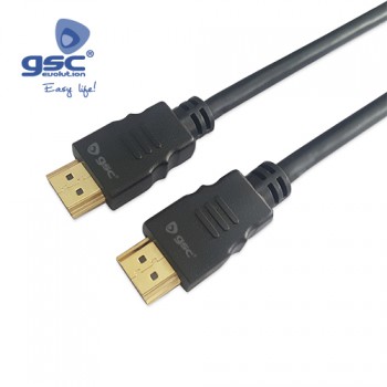 Verbindungskabel 4K HDMI + HDMI Ref. 2602974