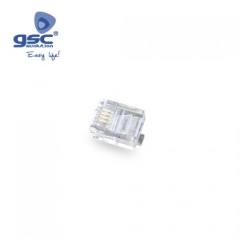 Telefon-Steckverbinder Ref. 2600961
