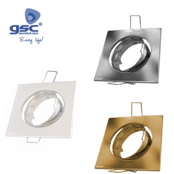 Quadratischer Einbauring Ref. 000700662-000700663-000700665