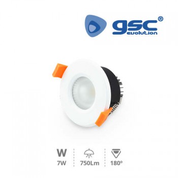 LED-Einbauleuchte COB  Ref. 000702143-000702144