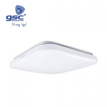 LED Deckenleuchte Level (430x430x65mm) Ref. 000705350-000705351