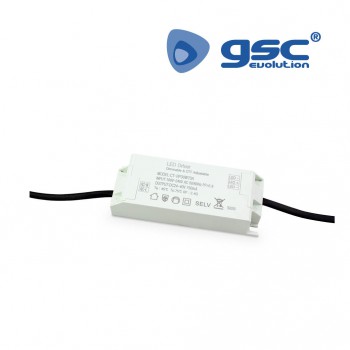 Ersatz 24W Treiber (für dimmbare LED Deckenleuchte Ref. 203605000) Ref. 203605001