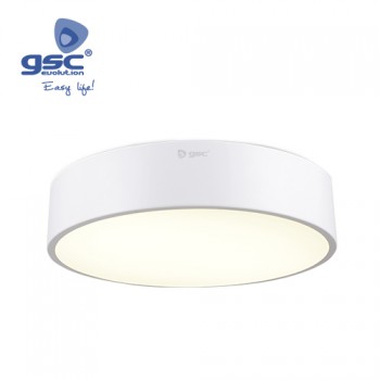 LED Deckenleuchte Orbed (Ø600x100mm) Ref. 000704783-000704784
