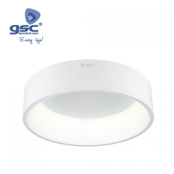 LED Deckenleuchte Arum (Ø600x130mm) Ref. 000704788-000704789