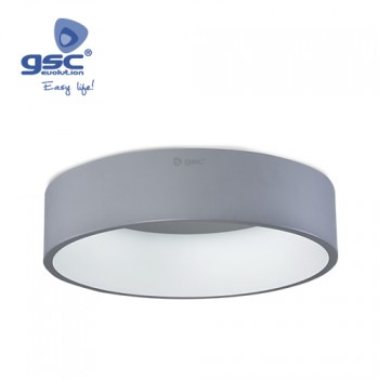 LED Deckenleuchte Arum (Ø600x130mm) Ref. 000704791