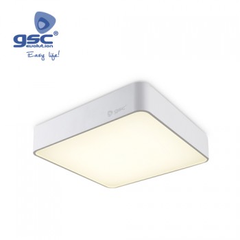 LED Deckenleuchte  Cubet (600x600x100mm) Ref. 000704792