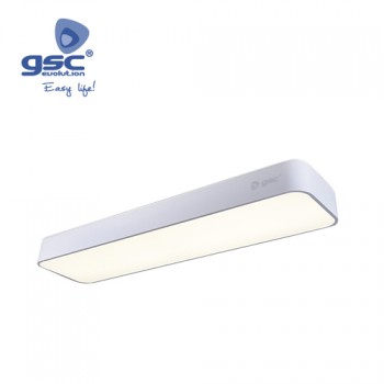 LED Deckenleuchte Estelar (1100x730x320mm) Ref. 000704794