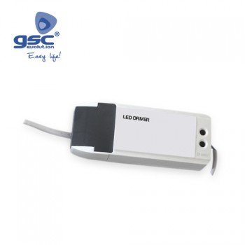 Ersatz 30W Treiber (für Downlight  LED COB Ref.  000702106) Ref. 000704013