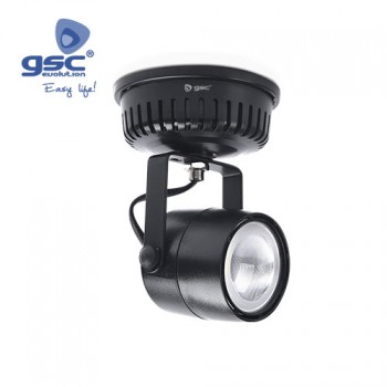 Einstellbarer LED-Oberflächenstrahler Ref. 000705327-000705328