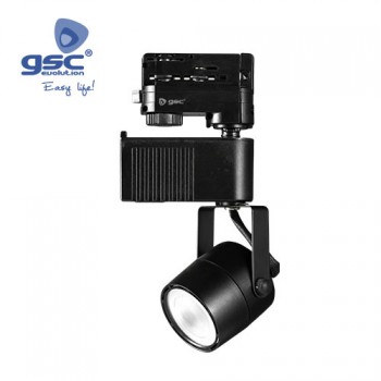 3-Phasen LED Schienensystem Deckenstrahler Ref. 000705329-000705330