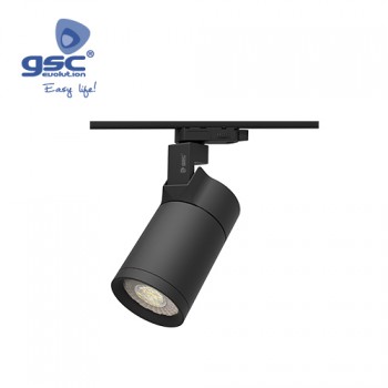 3-Phasen LED Schienensystem Deckenstrahler Ref. 000705271-000705272