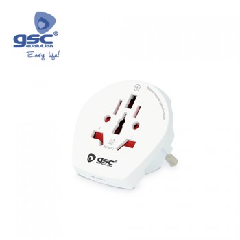Universal Reiseadapter Ref. 000203396