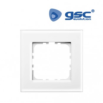 Einfacher Rahmen aus Glas Iota Ref. 103500022
