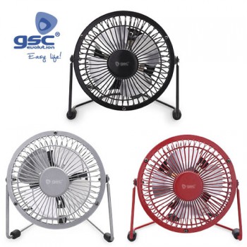 Mini USB Tischventilator Ref. 005000720-005000729-005000730