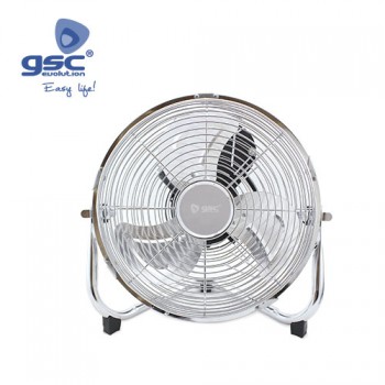 Metall Bodenventilator Ref. 005000722