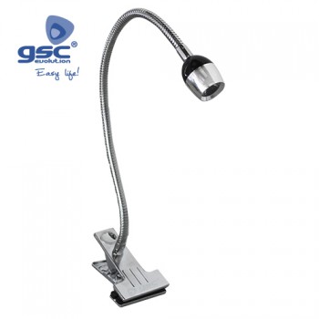 LED Tischlampe mit Klemme Krabbe Ref. 001801630