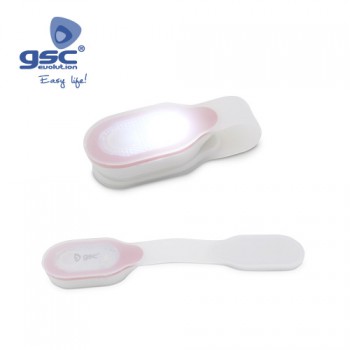LED Silikonlaufclip Ref. 001603220