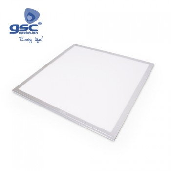 Extraflaches LED-Deckenleuchte-Panel Ankara (Satin-Nickel) Ref. 000702107-000703423) Ref. 000702107-000703423