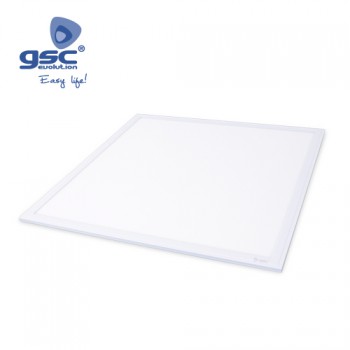 Extraflaches LED-Deckenleuchte-Panel Ankara (Weiß) Ref. 000703420-000703421