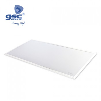 Extraflaches LED-Deckenleuchte-Panel África  (weiß) Ref. 000703473-000703474