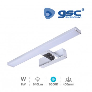 LED Badezimmer-Wandleuchte Madras 8W Ref. 001705233