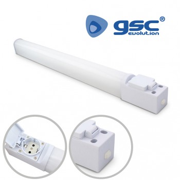 LED-Streifen Thairé con toma Ref. 001705293-001705294