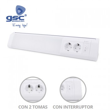 LED-Streifenklemmenblock Vilna Ref. 001704755-001704756-001704757