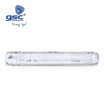 Wasserdichtes Display für 1 Rohr Ref. 000700474-000700475-000700476