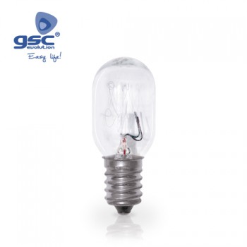 Rohrförmige Kühlschranklampe Ref. 002000445-002000446-002000447