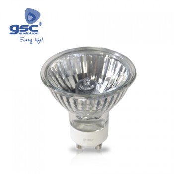 Dichroitische Halogenlampe ECO GU10 Ref. 002001176