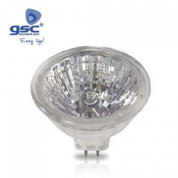Dichroitische Halogenlampe ECO MR16 Ref. 002000438-002000480