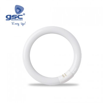 Runde Leuchtstoffröhre T9 Triphosphor (G10q) Ref. 002000589-002000590-002000591