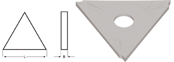 K302 - Abstech-Wendeplatten