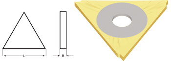K313 - Abstech-Wendeplatten