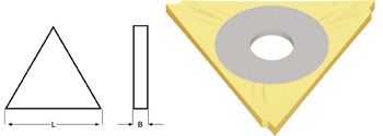 K314 - Abstech-Wendeplatten