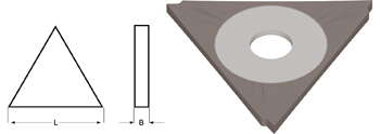 K331 - Abstech-Wendeplatten