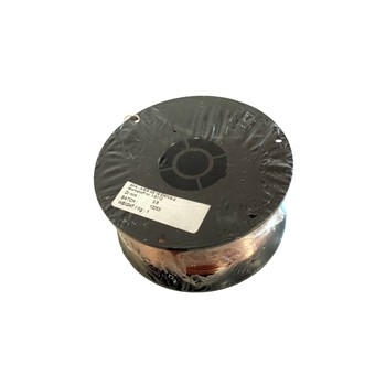 Fülldraht ER70S-2 auf eine kleine Kunstoff-Korbspule von 1Kg