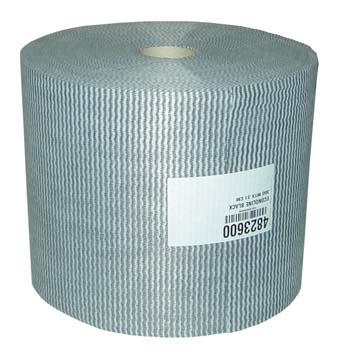 INDUSTRIE WISCHTUCHROLLE GRAU