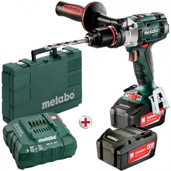 18 Volt Akku-Schlagbohrmaschine METABO Mod. SB 18 LTX IMPULS