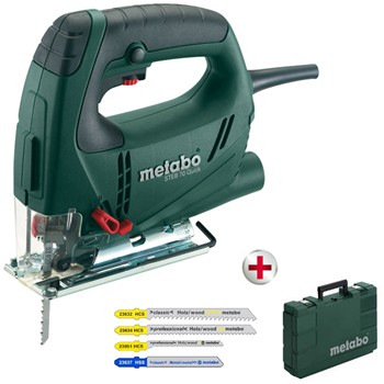 Elektrische Sichtsäge METABO Mod.STEB 70 QUICK