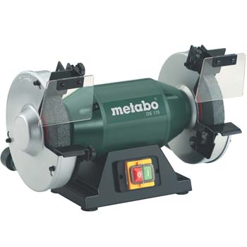 500 W Doppelschleifmaschine METABO Modell DS 175