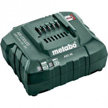 Ladegerät METABO Mod. ASC 30-36 V, 14,4-36 V, "AIR COOLED", UE