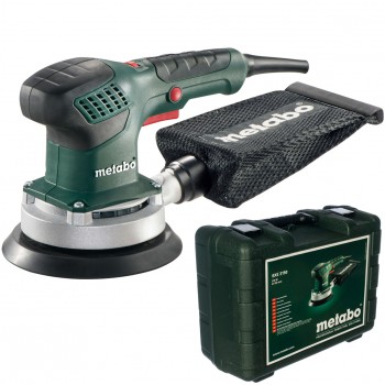 310 WATT Exzenterschleifer METABO Mod. SXE 3150
